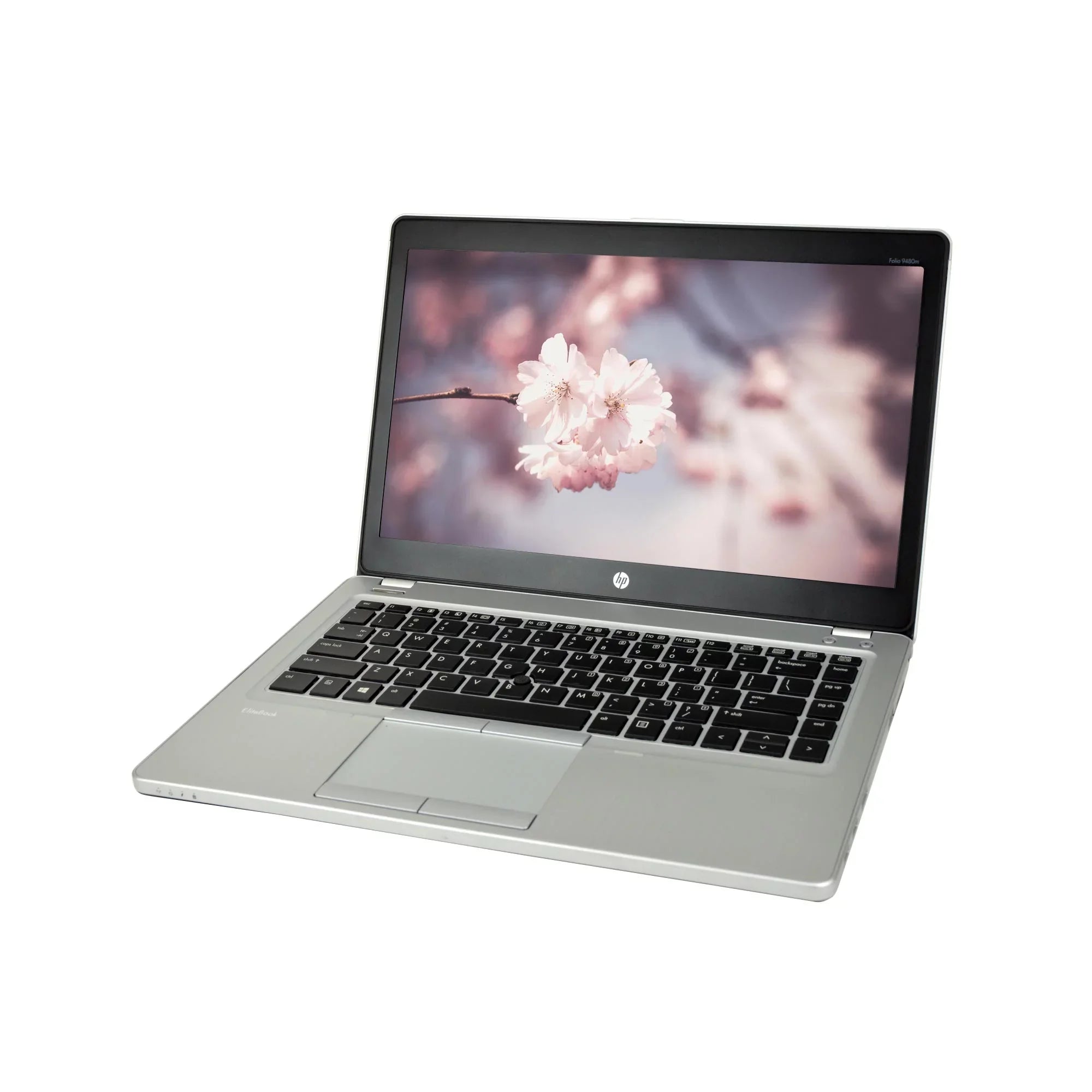 Used  14" Folio 9480M with intel Core i7-4600U 2.1GHz, 8GB , 120GB , Win 10 Pro (64-bit)