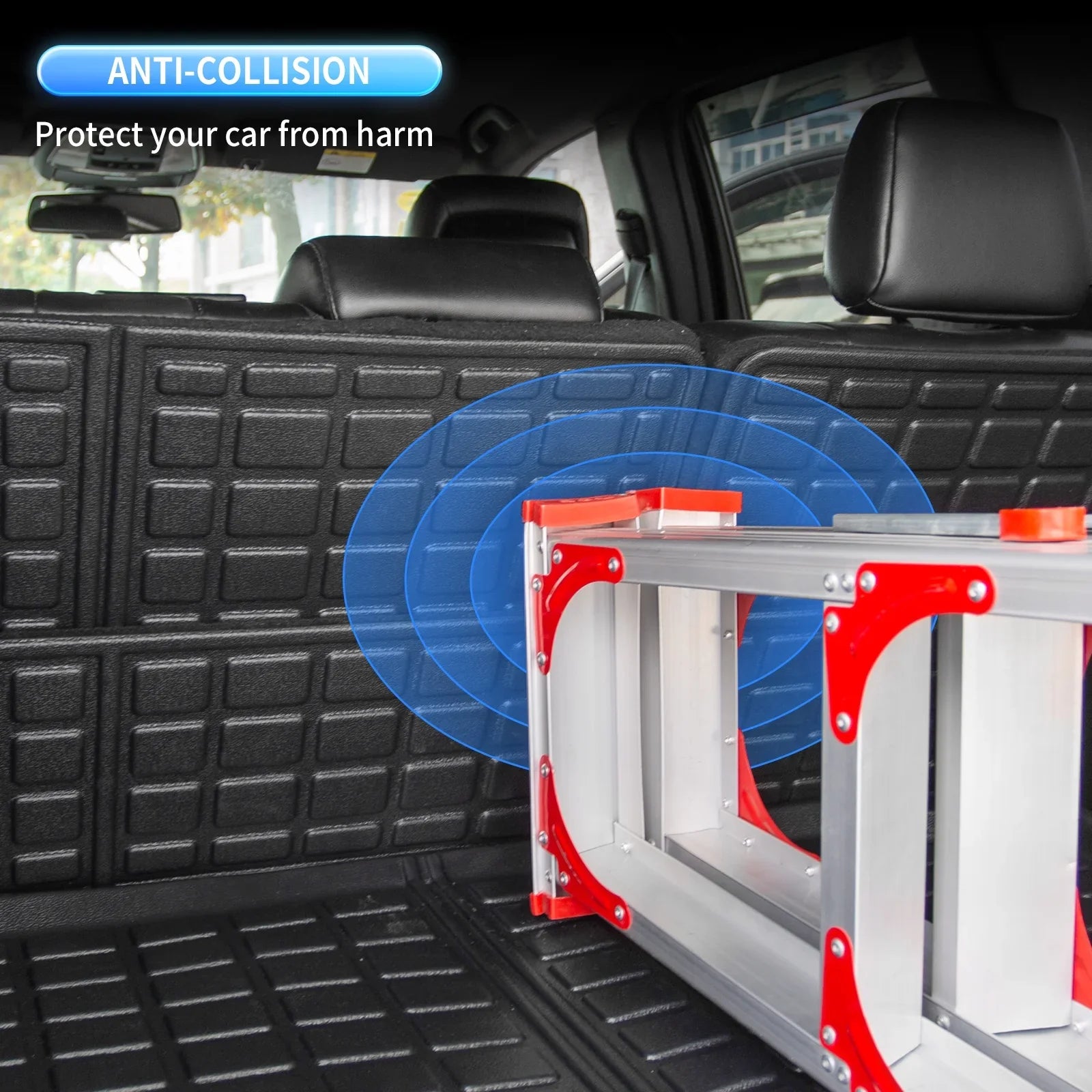 Fit 2011-2021 Jeep Grand Cherokee 2022 2023 Grand Cherokee  Trunk Mat Backrest Mats