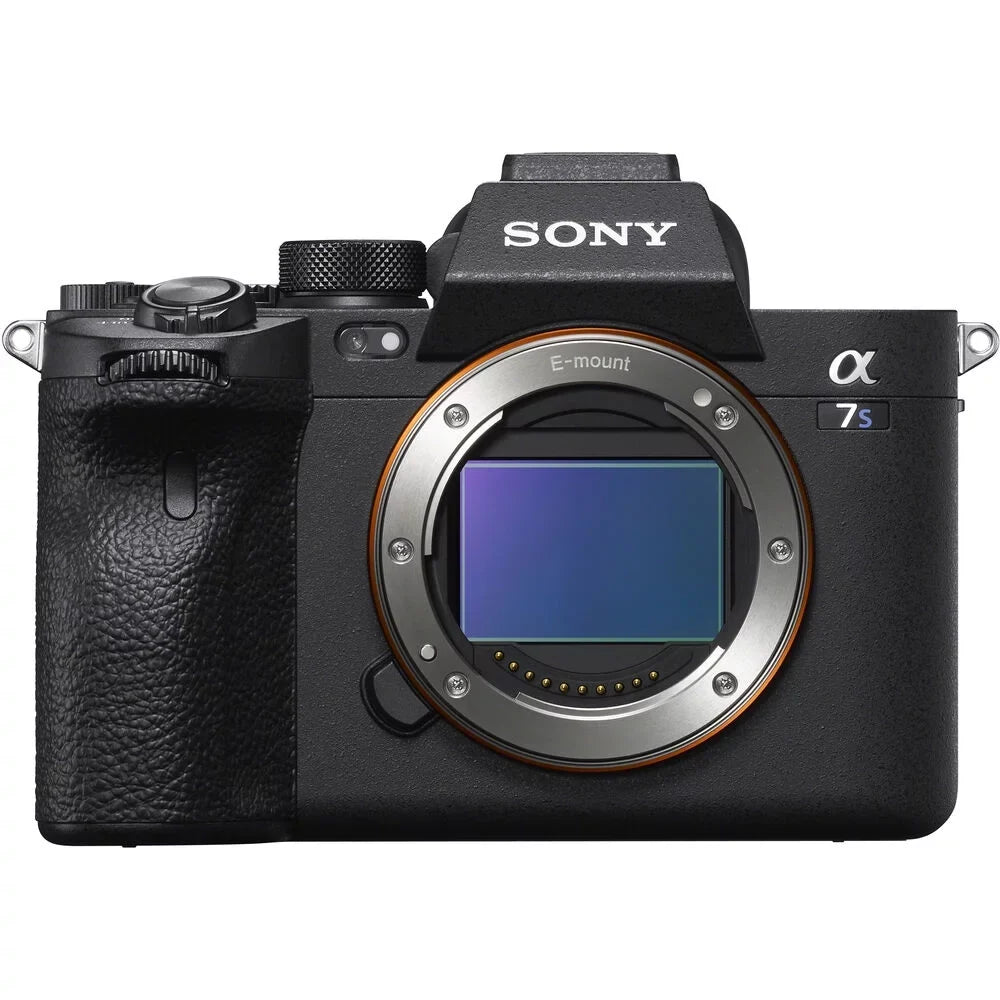 Sony a7S  Mirrorless Camera+35mm Lens +3  Filter +64GB