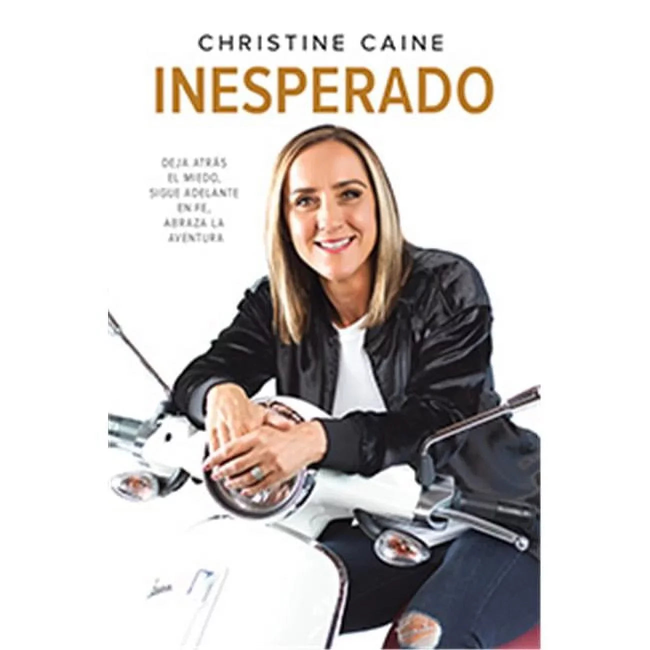 Whitaker House  Span-Unexpected by Caine Christine