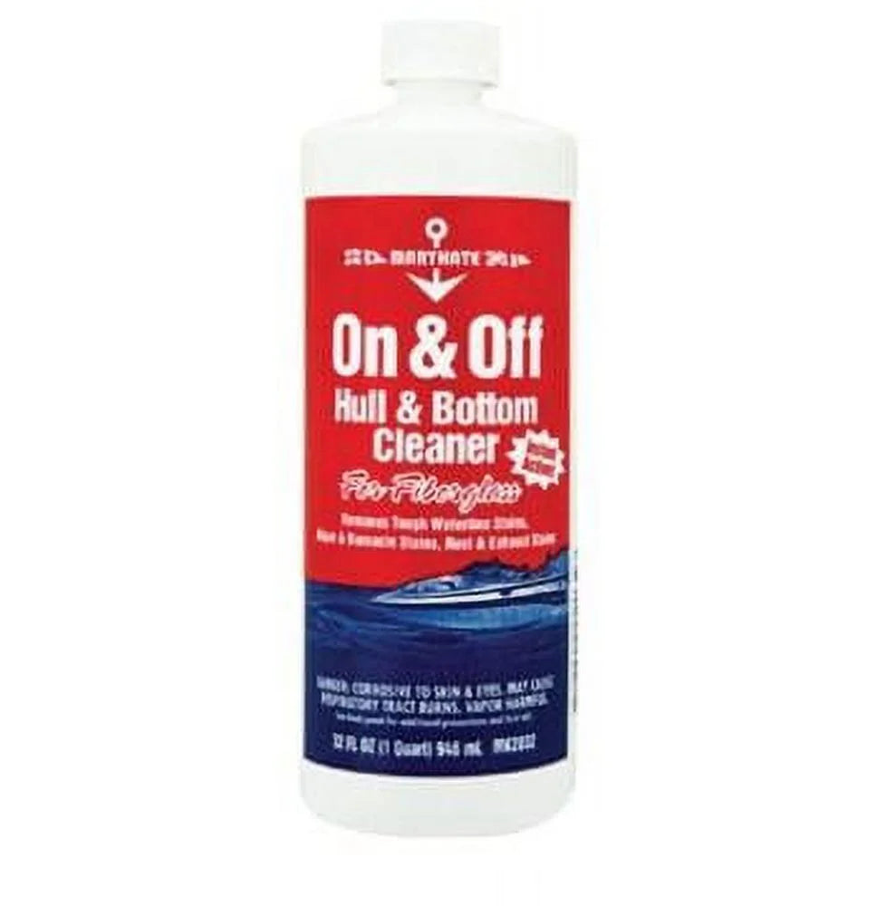 Marykate  On & Off Hull & Bottom Cleaner, 32 Oz