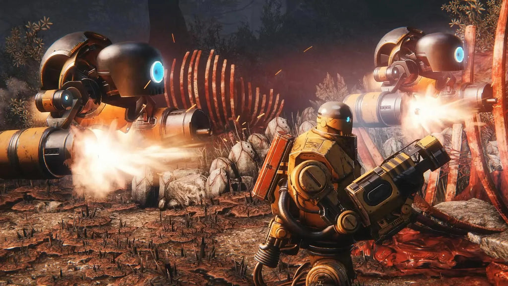 Evolve, 2K, PlayStation 4, 710425473746