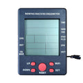 Rowing Machine Counter Fitness Equipment Replacement Part Exercise Bike Indoor Measurement Accessories Rowing Machine Display
