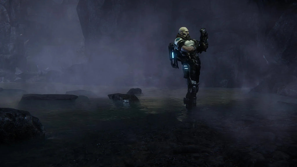 Evolve, 2K, PlayStation 4, 710425473746