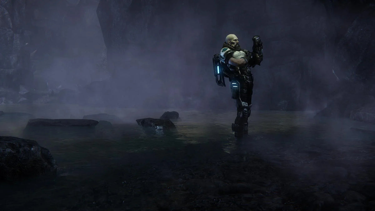 Evolve, 2K, PlayStation 4, 710425473746