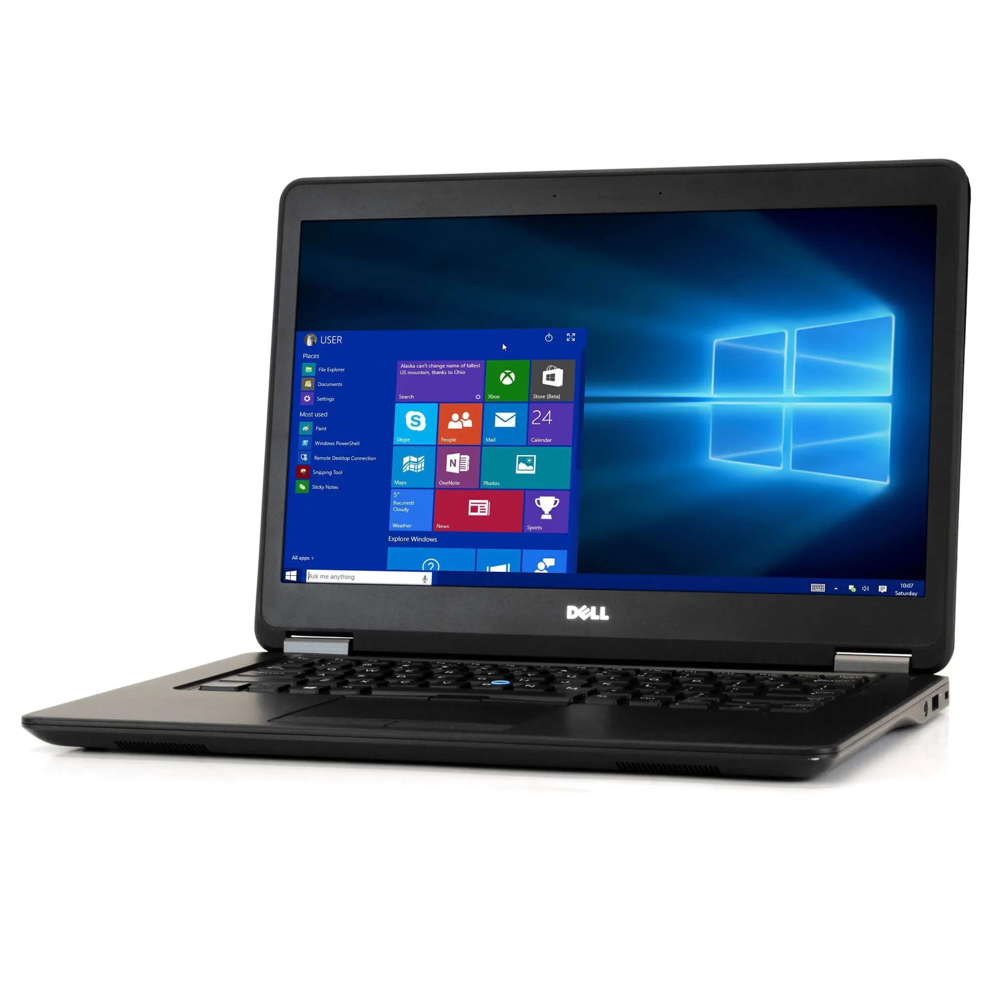 Used Dell Latitude  Laptop  Grade Intel i5 Dual Core Gen 5 8GB  256GB  Windows 10 Professional 64 Bit