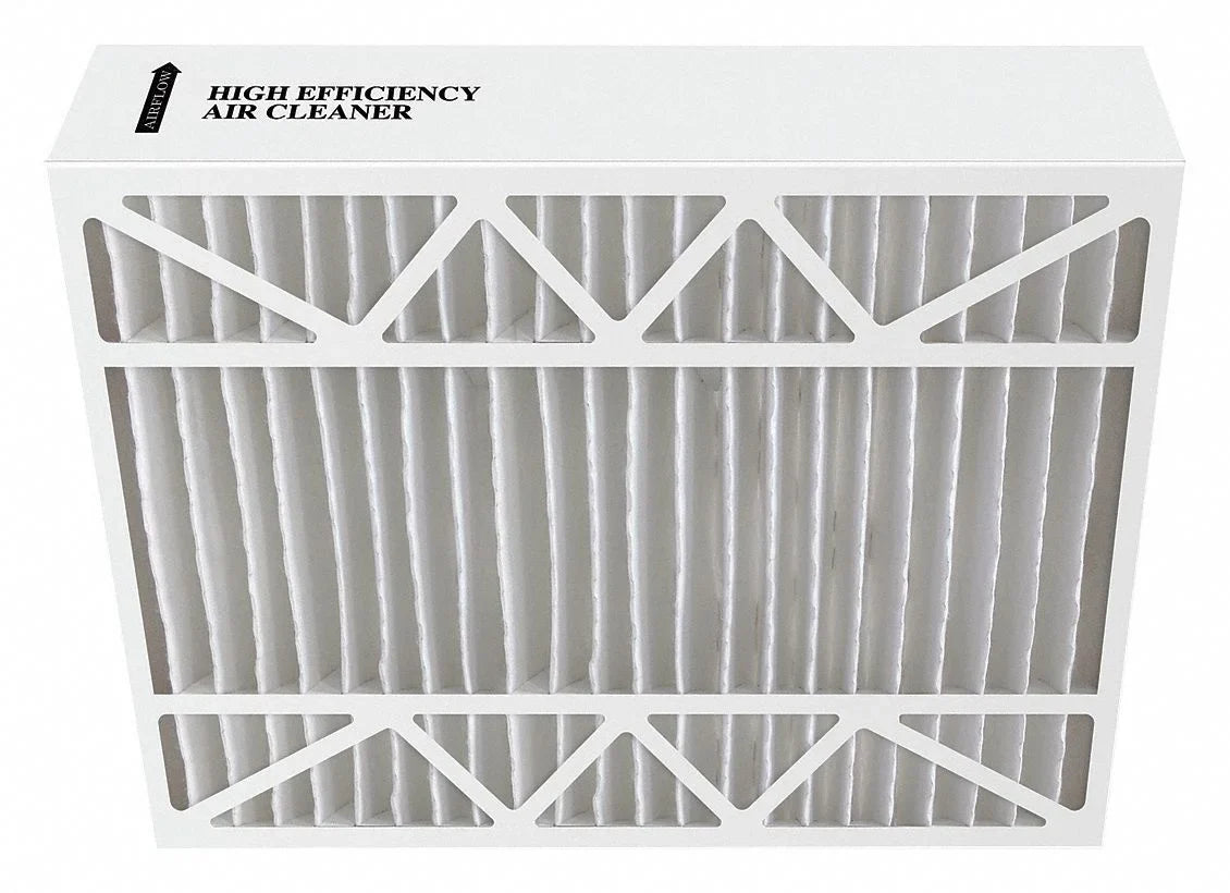 Air Handler Furn Air Clean Filt, 8,16x25x3",2PK  36PT11