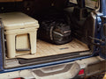 WeatherTech Cargo Trunk Liner fit with 1993-1997 Nissan Altima - Trunk, Black