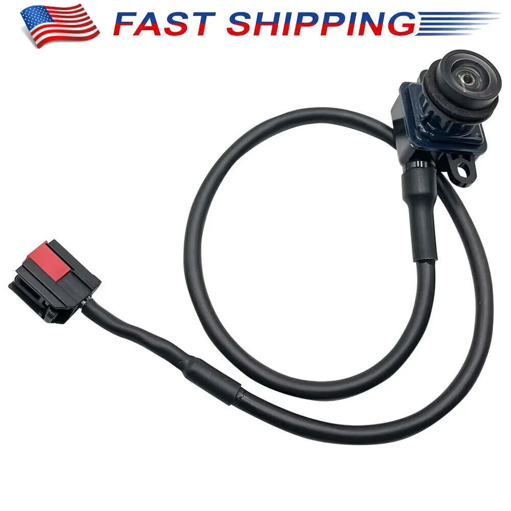Rear View Camera 68417057AA - Improve Your Visibility - Compatible with   1500 2500 3500 (2018-2021)
