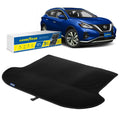 Goodyear Custom Fit Cargo Mat Liner for Nissan Murano 2015-2024 - Heavy Duty Trunk Liner, Dimond Shape,Luggage with Waterproof,Liquid & Dirt Trapping Technology - Anti-Slip Cargo Liner -