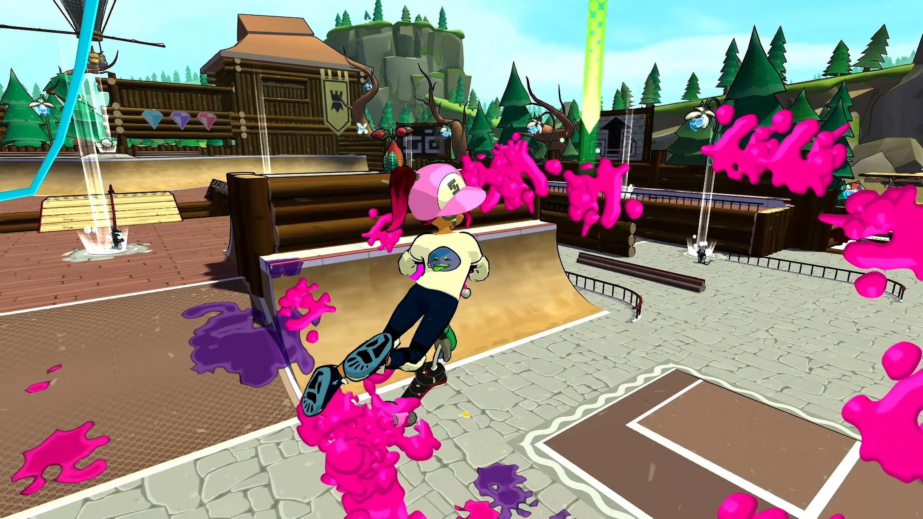Crayola Scoot, Outright Games, Nintendo Switch, 819338020488