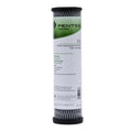 Package Of 4 Pentek -1 Carbon Water Filters 9.75" x 2.5"