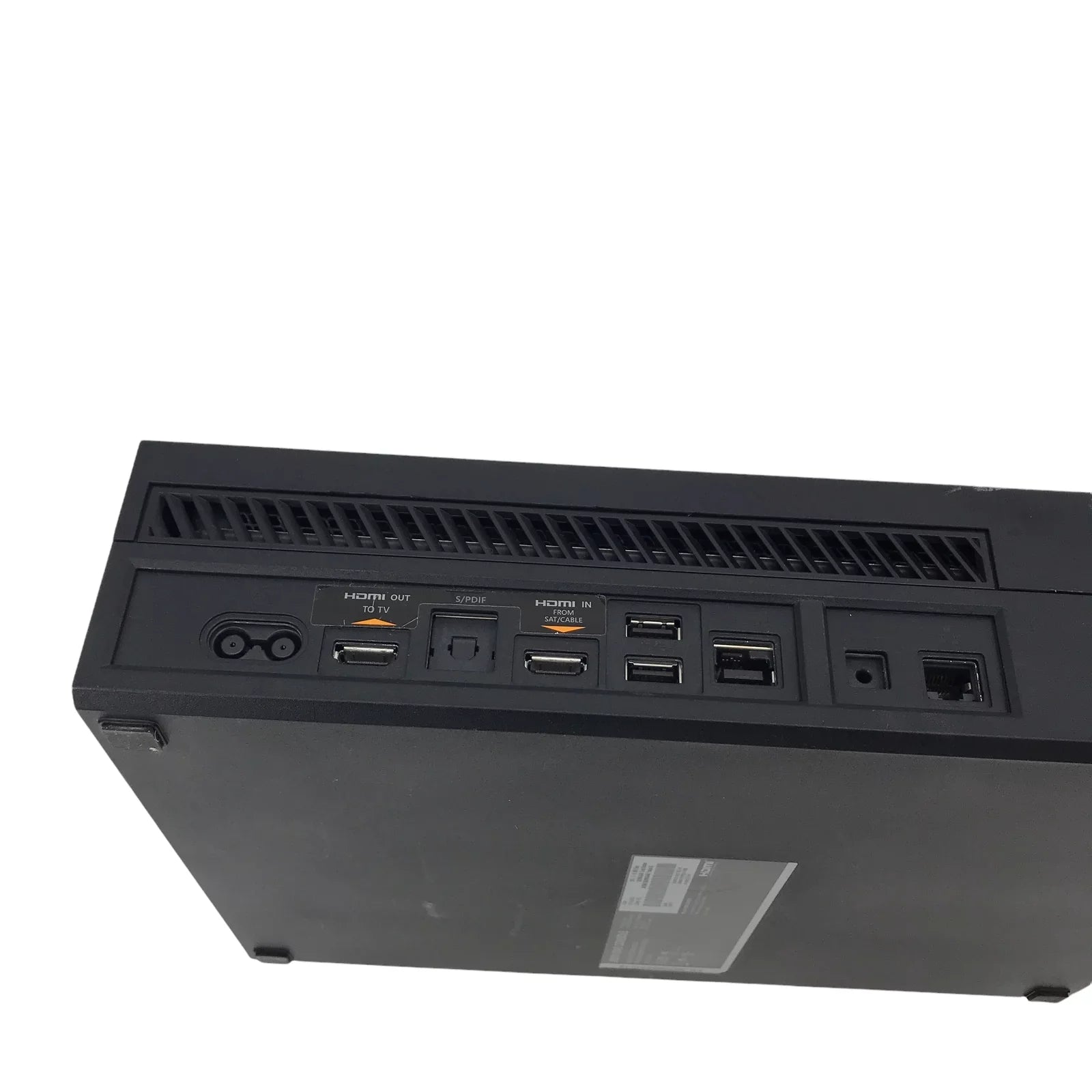 Microsoft Xbox One Model 1540 500GB Gaming Console Glossy Black # Used