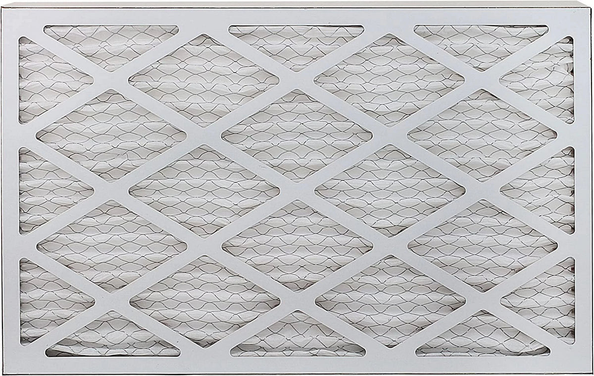 Filterbuy 20x30x1  8 Pleated   Furnace Air Filters (6-Pack)