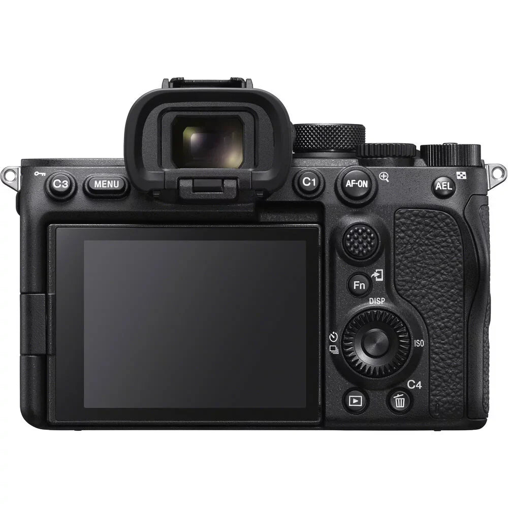 Sony a7S  Mirrorless Camera+35mm Lens +3  Filter +64GB