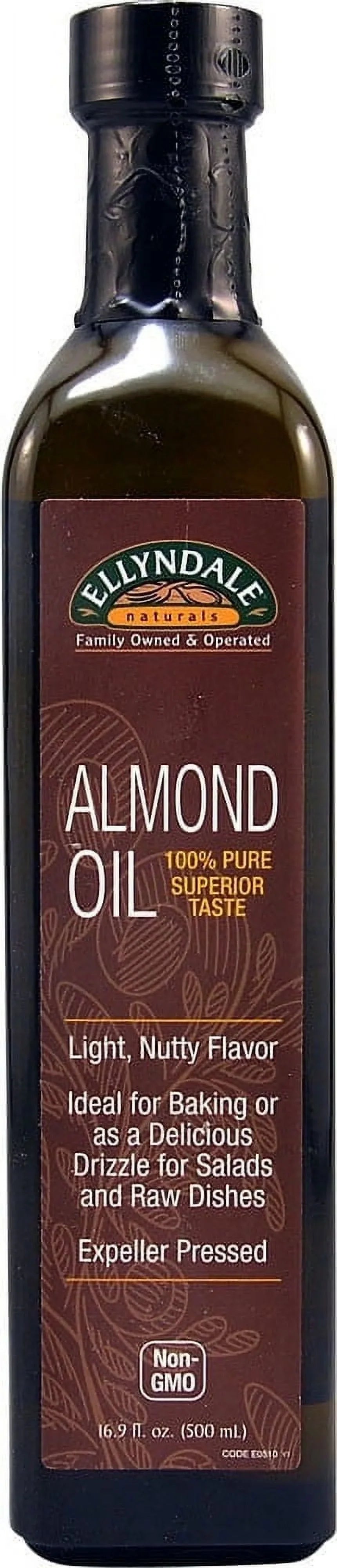 Foods Ellyndale Naturals Almond Oil - 16.9 fl oz