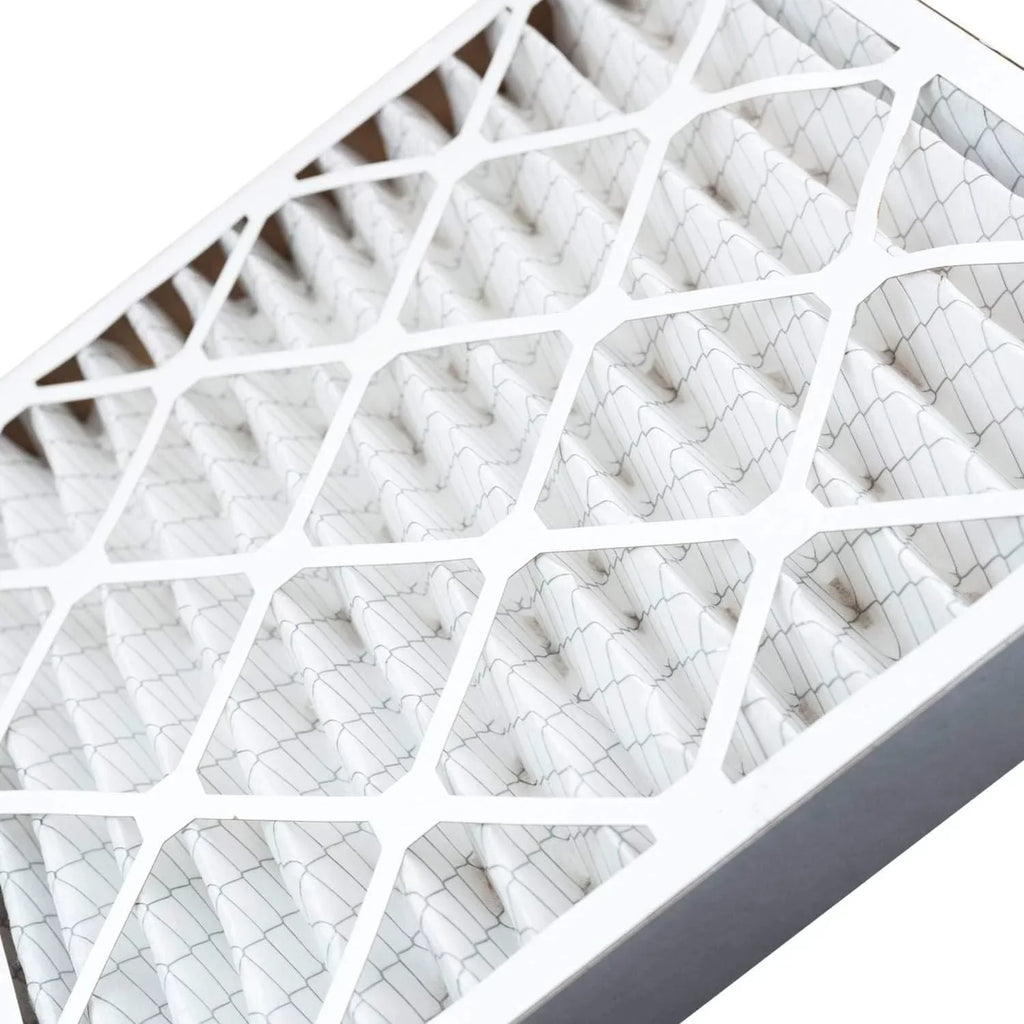 Filter King 12.5x38x1 Air Filter | 4- |  8  Pleated / Furnace Filters |    | Actual Size: 12.5 x 38 x .75"