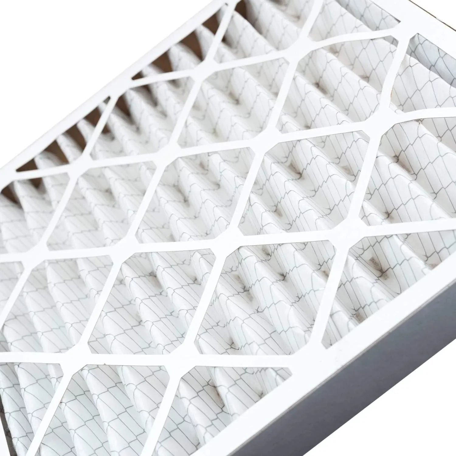 Filter King 12.5x38x1 Air Filter | 4- |  8  Pleated / Furnace Filters |    | Actual Size: 12.5 x 38 x .75"