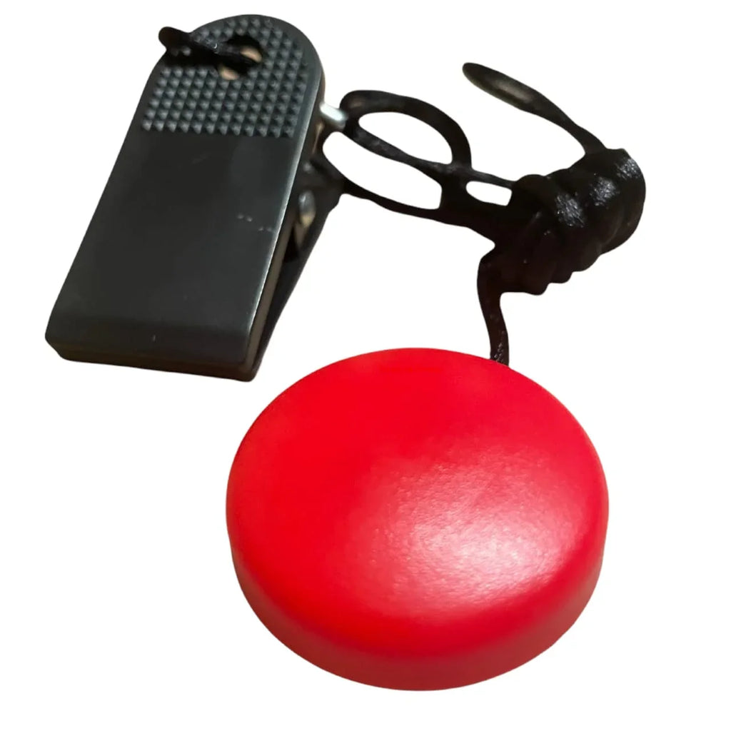 Treadmill Safety Key - Compatible With Various Sole Treadmills /