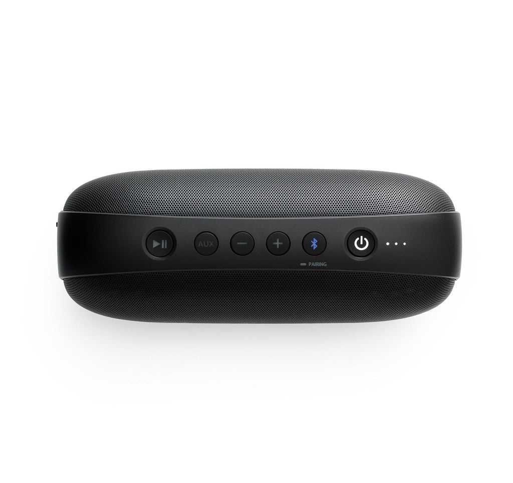 Audioengine 512 Satin Black Premium Portable Wireless Speaker