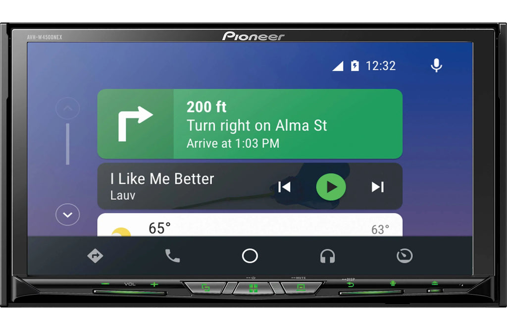 Restored Premium Pioneer - (Refurbished)