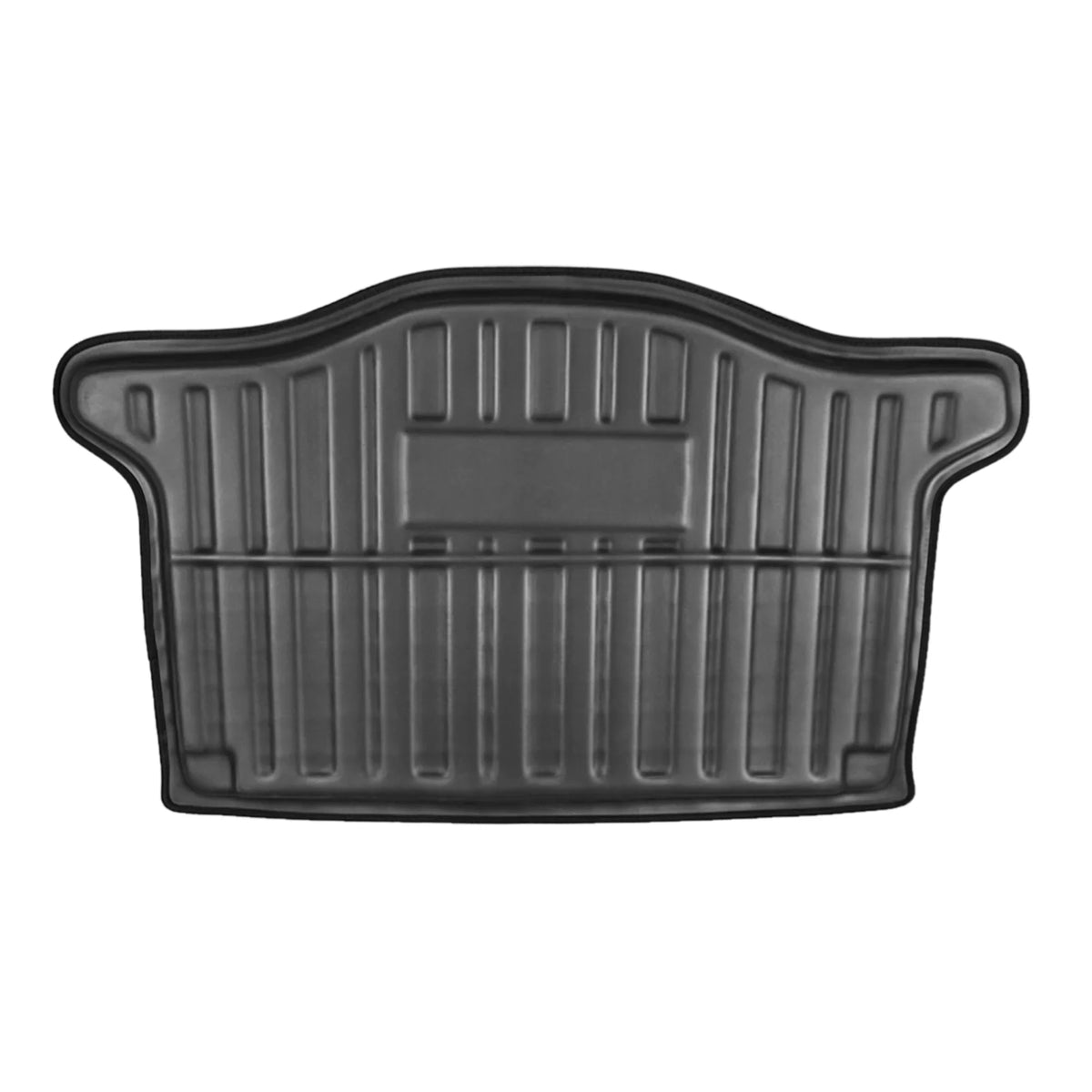 Unique Bargains Car Rear Trunk Boot Liner Cargo Mat Floor Tray for Honda Fit 16-18