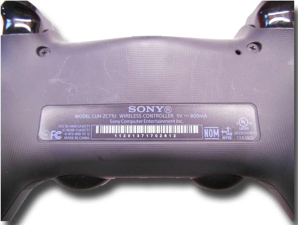Pre-Owned Sony PlayStation 4  DualShock 4 Wireless Controller - - Black