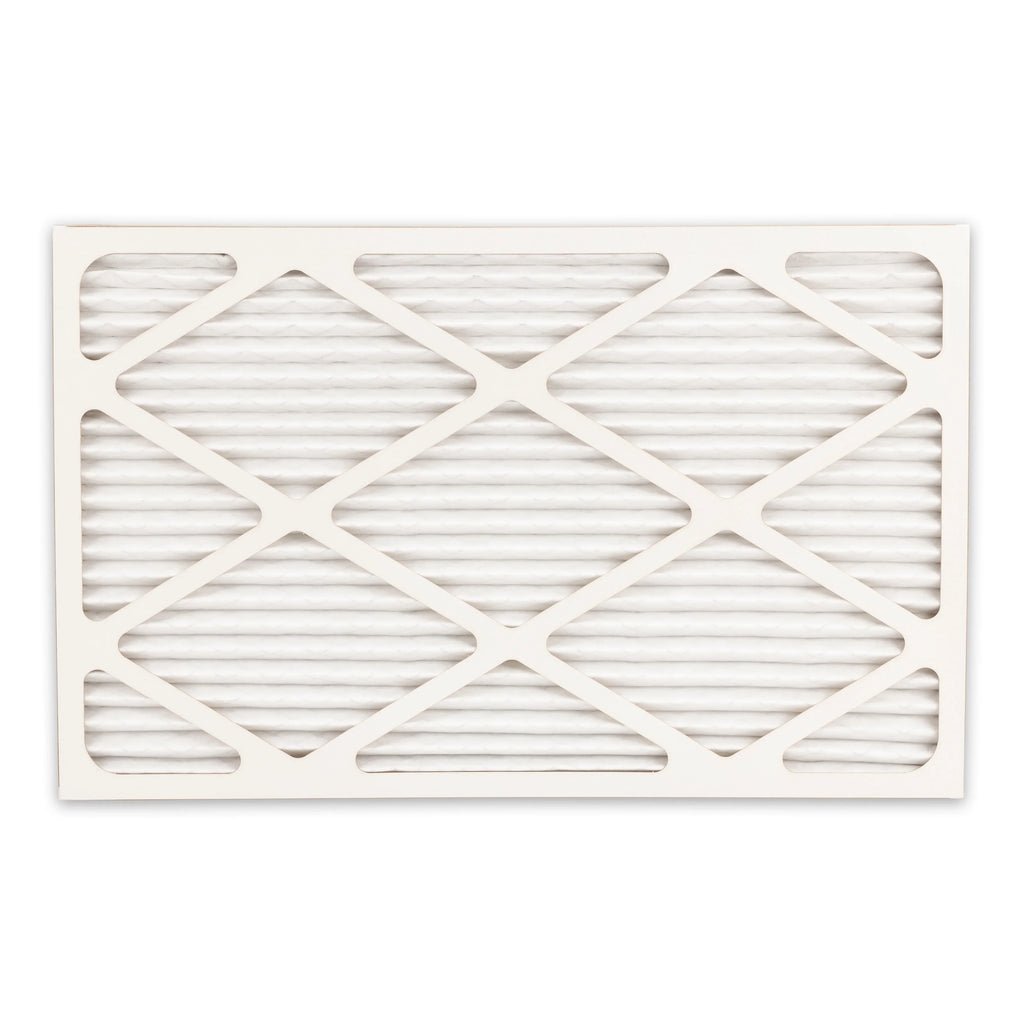 Germ Guardian 16x25x1  12 Pleated   Furnace Air Filters (4-Pack)