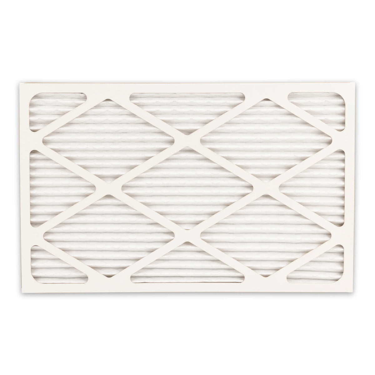 Germ Guardian 16x25x1  12 Pleated   Furnace Air Filters (4-Pack)