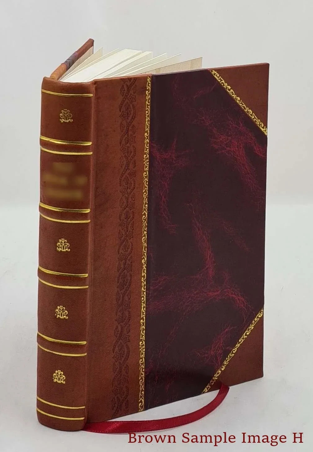 Fairy Gold 1926 [Leather Bound]