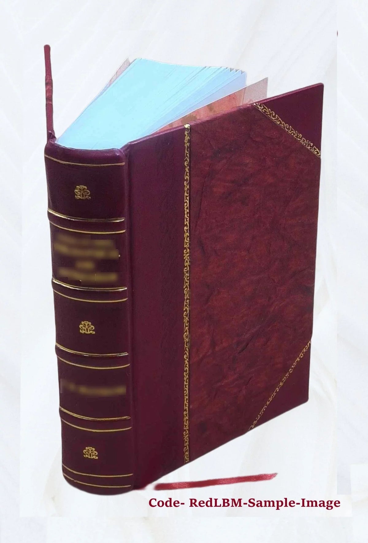 Géographie universelle de Malte-Brun. Tome 1 / entièrement refondue et mise au courant de la science, par Th. Lavallée... 1855-1857 [Leather Bound]