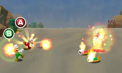 Mario & Luigi: Dream Team [Nintendo 3DS]
