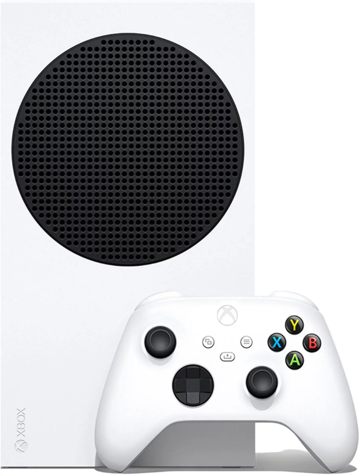Microsoft Xbox Series  512GB Digital Console with Extra Pulse Red Controller and Microfiber Cleaning Cloth