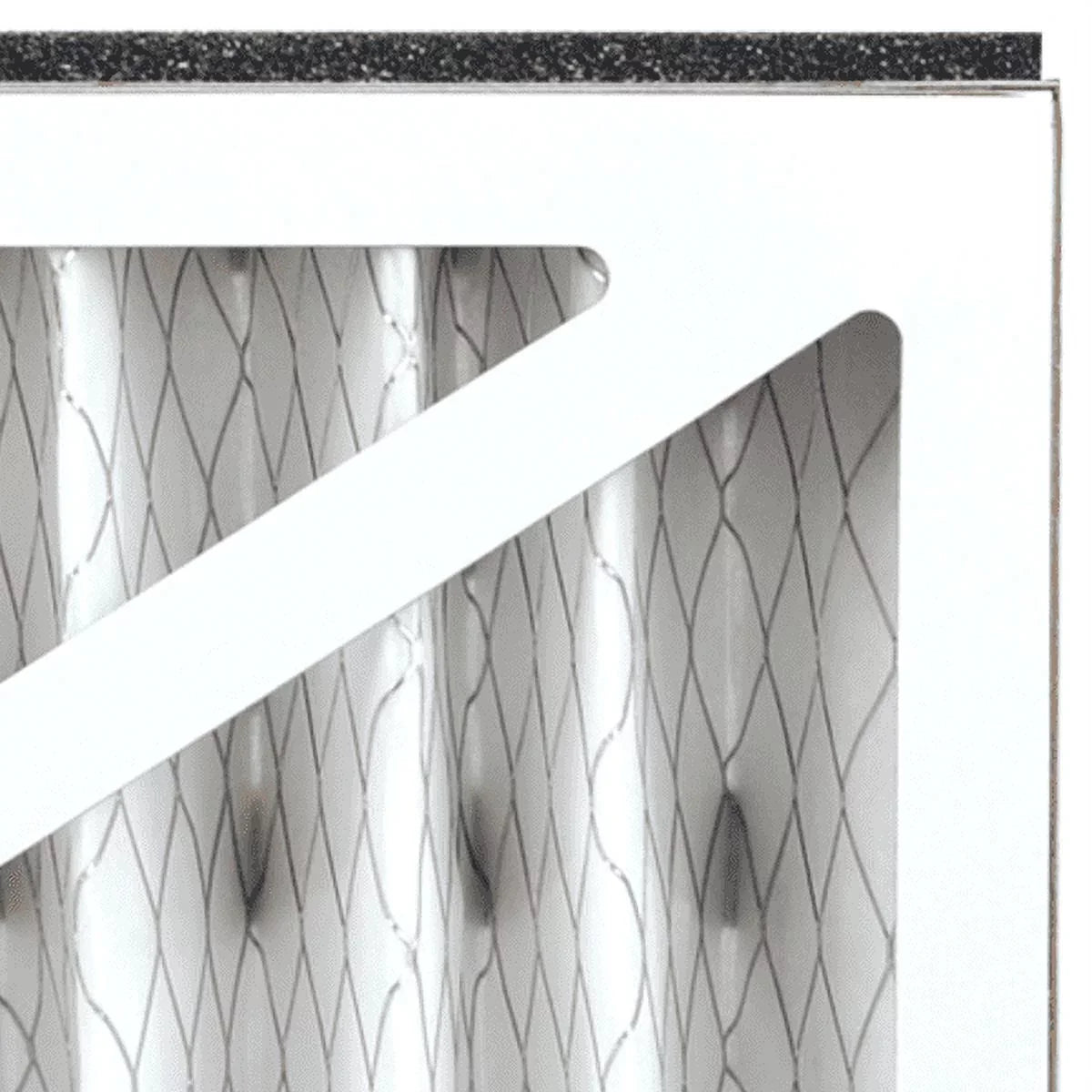 AIRx Filters 16x25x3  8   Furnace Air Filter Replacement for Lennox  , Dust 3-Pack, Made in the