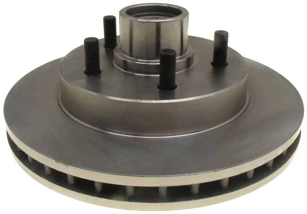 Raybestos 8004R Professional Grade Disc Brake Rotor and Hub Assembly Fits select: 1988-1990,1992-1994  -400