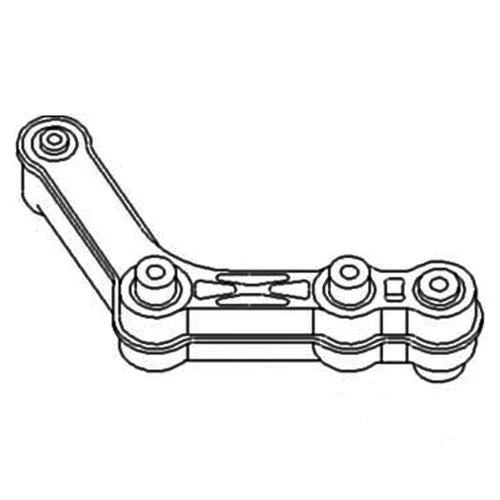 Shaker Arm -  fits John Deere 9770 9860  9560  9870 9760   9750   9570  9670  9660