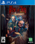 The House Of The Dead: Remake - Limidead Edition (Ps4) - Experience the Thrills of The House Of The Dead: Remake - Limidead Edition on