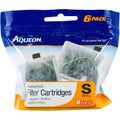 Aqueon QuietFlow Replacement Filter Cartridge Small (6/) (2 Packages)