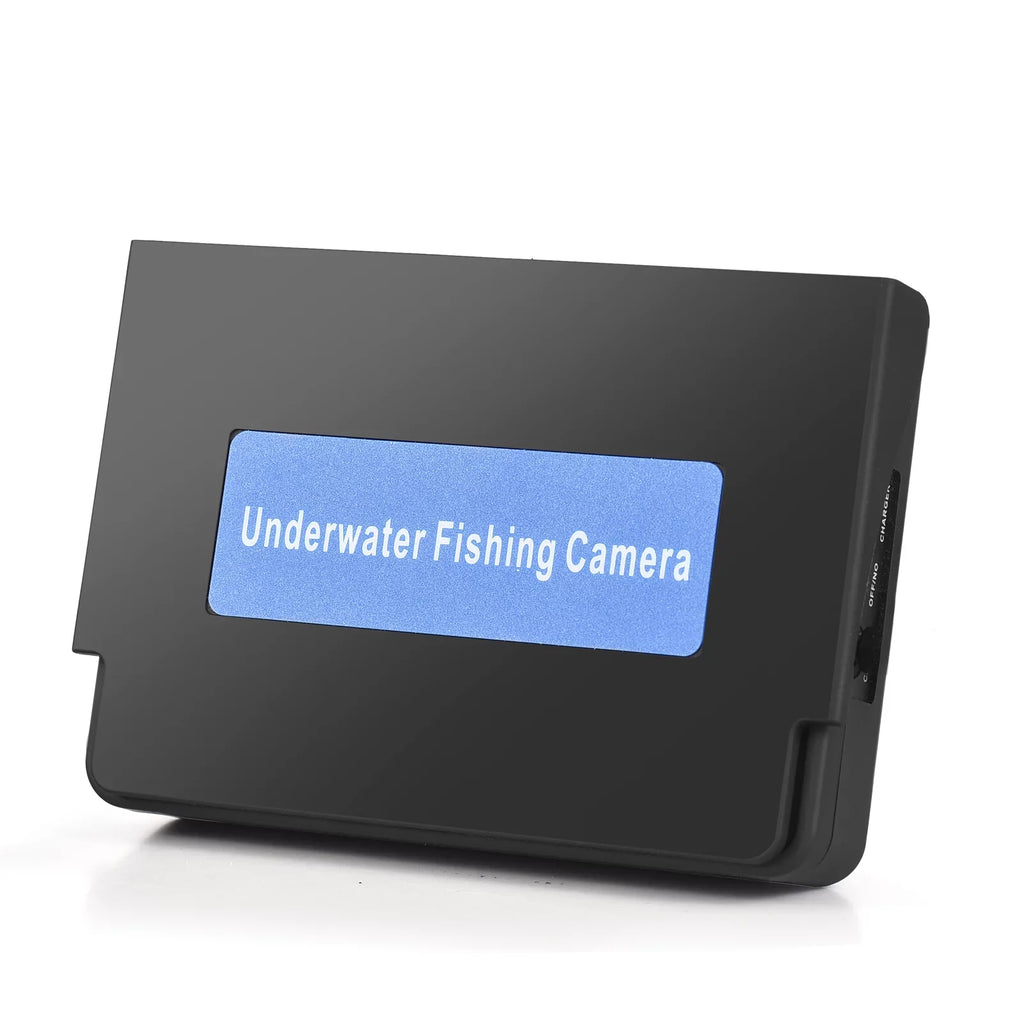 Underwater Fishing Camera with 4.3''  - 20M/30M 1200TVL Fish Finder with 8PCS   Night Vision for Ice and Boat Fishing