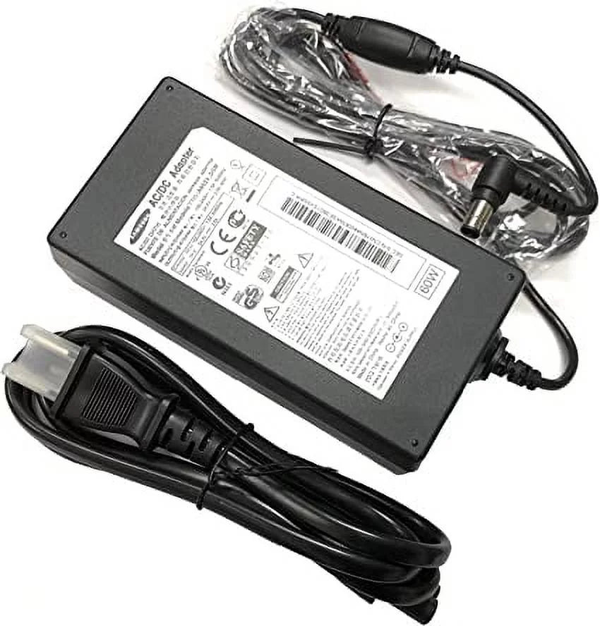 New Genuine Original A6024_DSM Adapter for Samsung - Soundbar Subwoofer 60W 24V 2.5A - -00639A