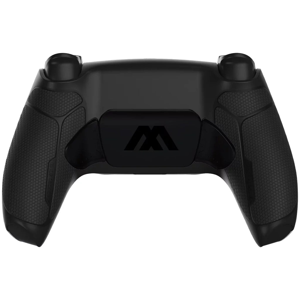 Black ModdedZone Extreme Modded Controller + Anti Recoil 2 Remap Buttons & Interchangeable Thumbsticks & Hair Triggers, Tactical Buttons Compatible with  Custom Controller