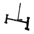 Deadlift Barbell Stand Compact Gym Equipment for Workout Sport Weight Plates