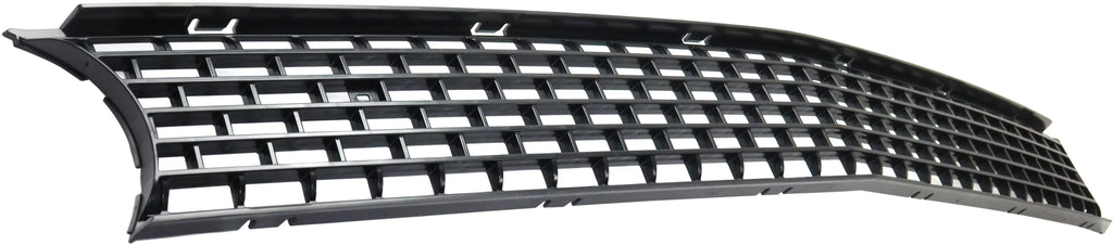 Grille Assembly Compatible with   2015-2017 Textured Black  Hellcat Model