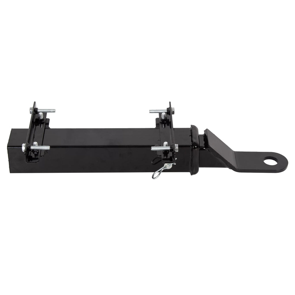 Golf Cart Trailer Hitch Receiver 2" Rear Receiver Hitch Kit Club Car  Yamaha Universal Rear Seat Trailer Hitch Receiver