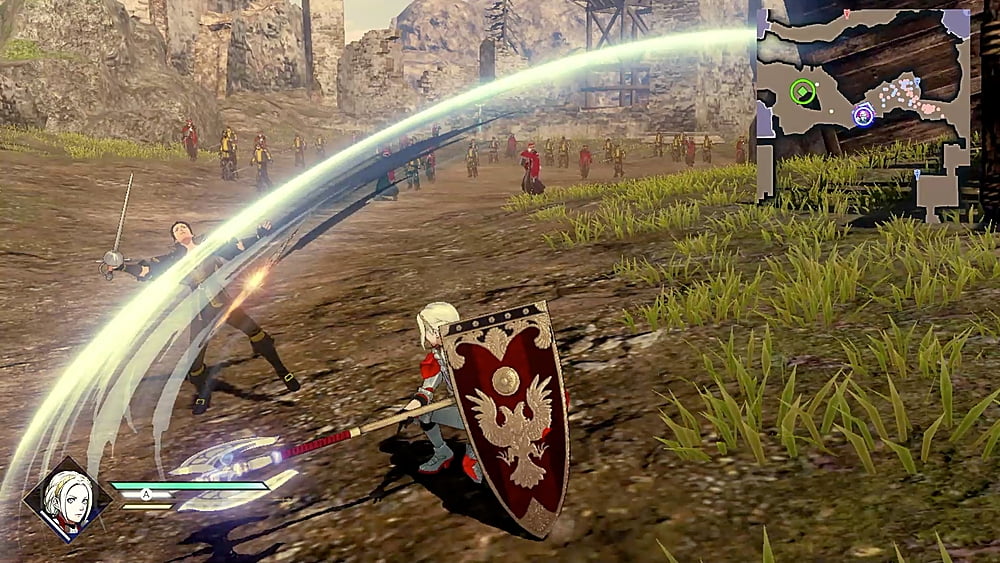 Fire Emblem Warriors: Three Hopes - Nintendo Switch  Model, Nintendo Switch