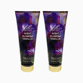 Victoria's Secret Night Glowing Vanilla Body Lotion (Pack Of 2)