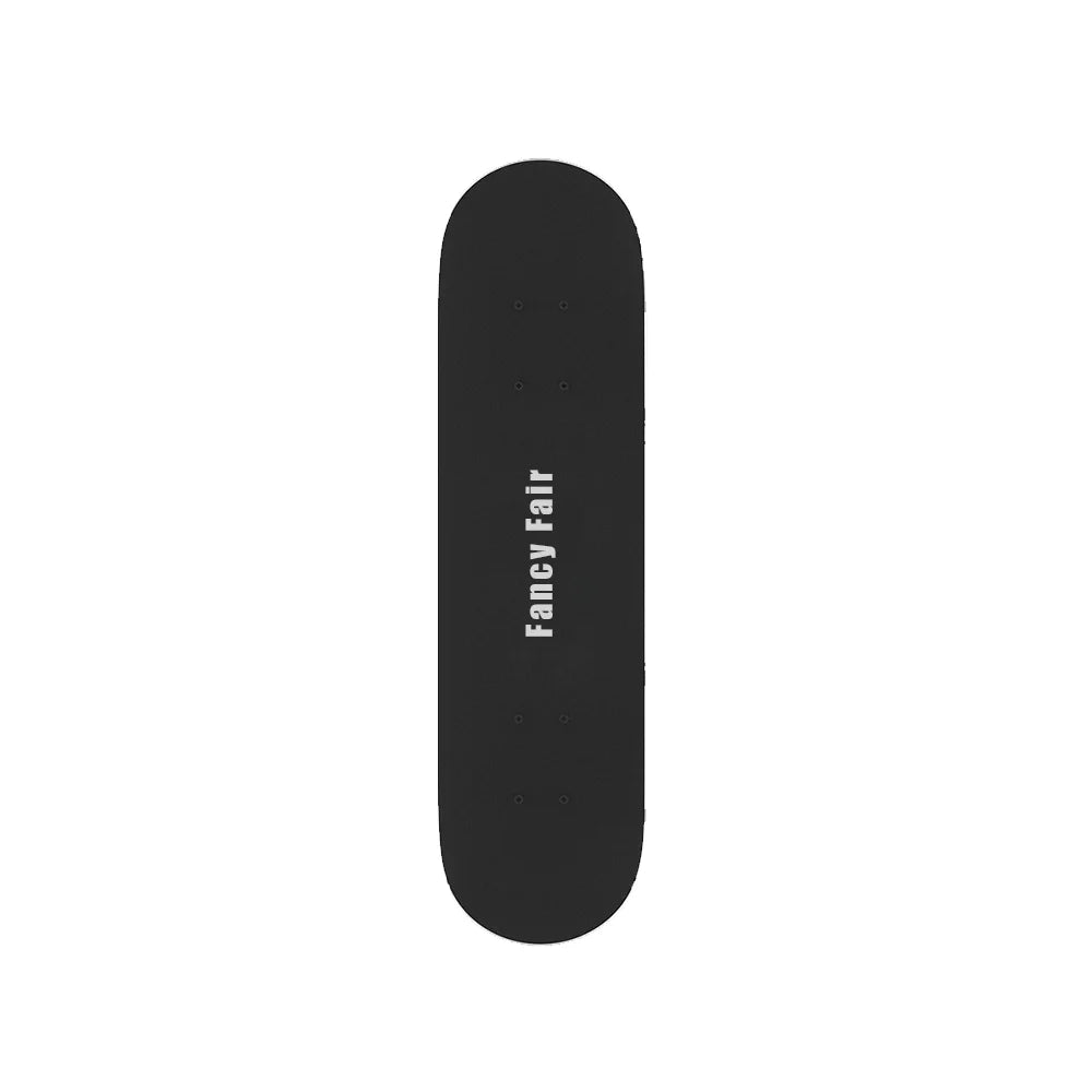 Fancy Fair skateboards, 7 Layer Maple Double Kick Concave Standard