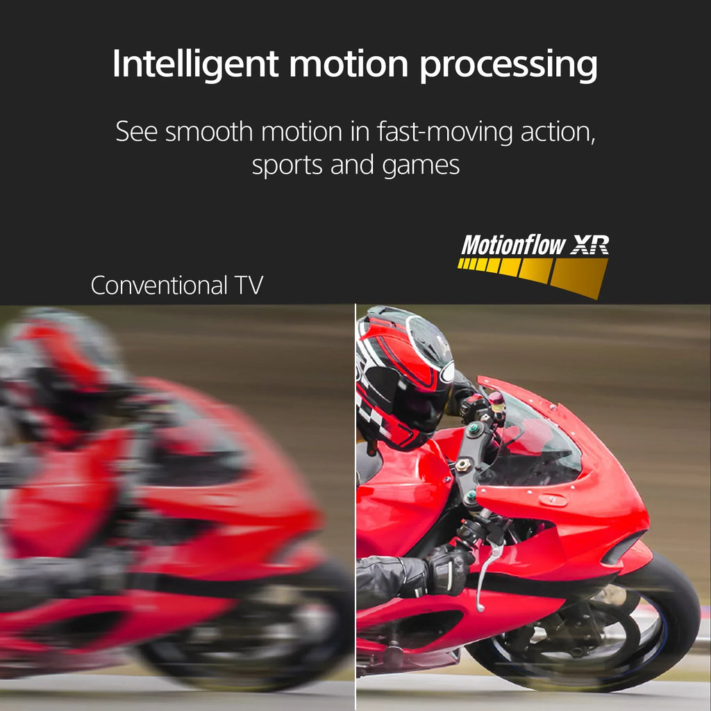 Sony 75” Class  4K Ultra   Smart Google   - 2023 Model