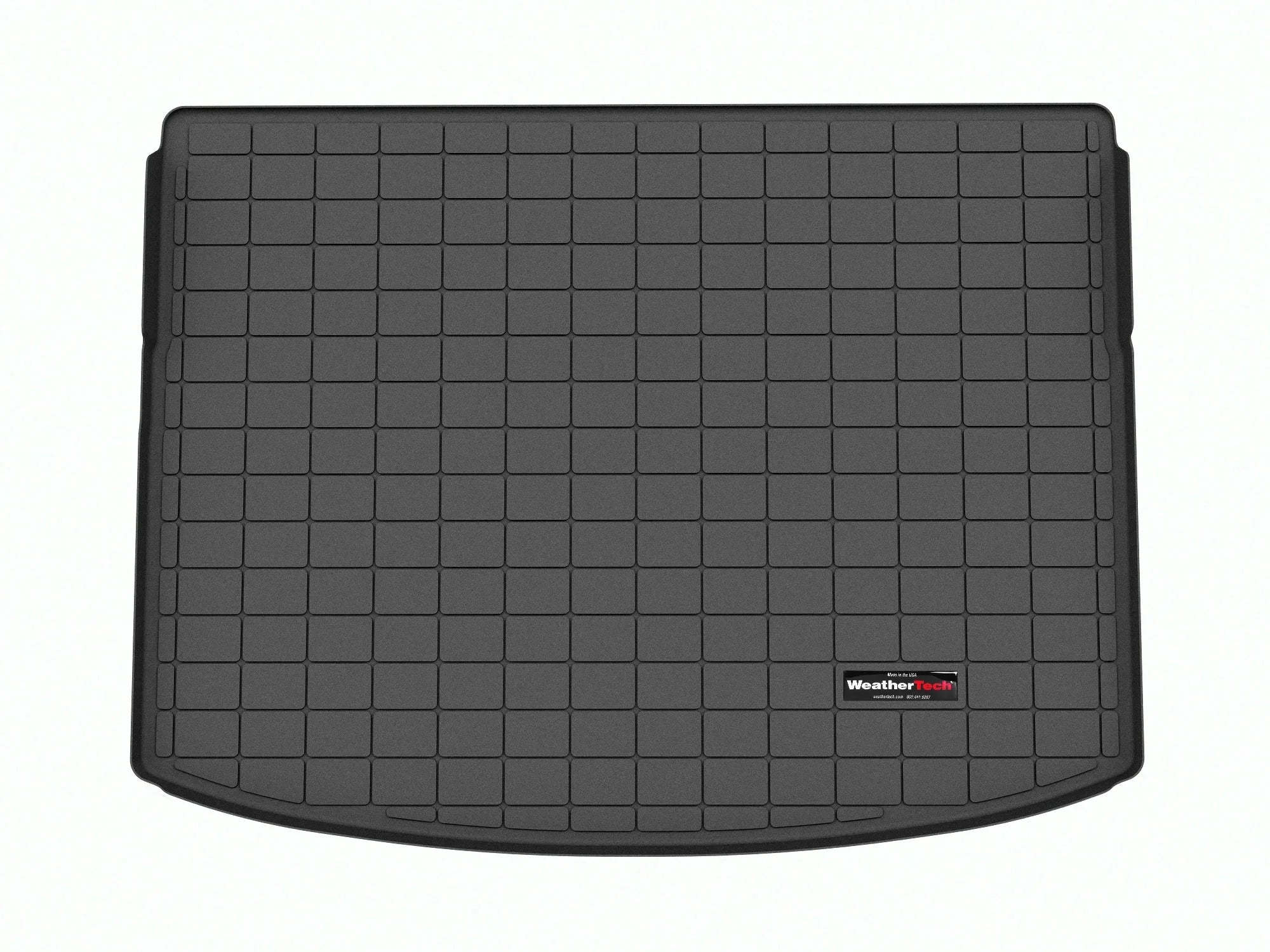 WeatherTech Cargo Trunk Liner fit with 2023-2024 Honda - - Cargo Tray In Lowest Position, Black