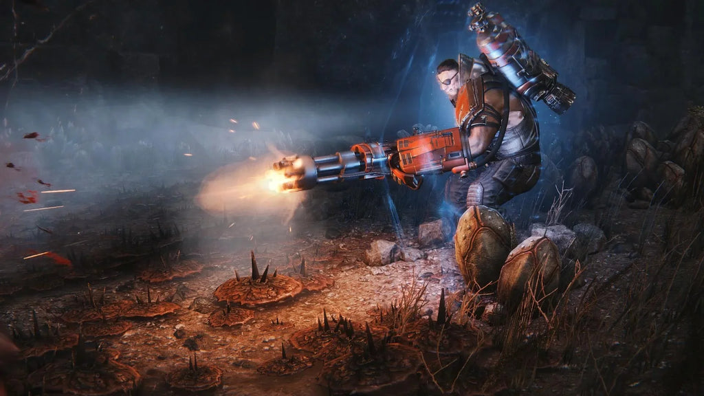 Evolve, 2K, PlayStation 4, 710425473746